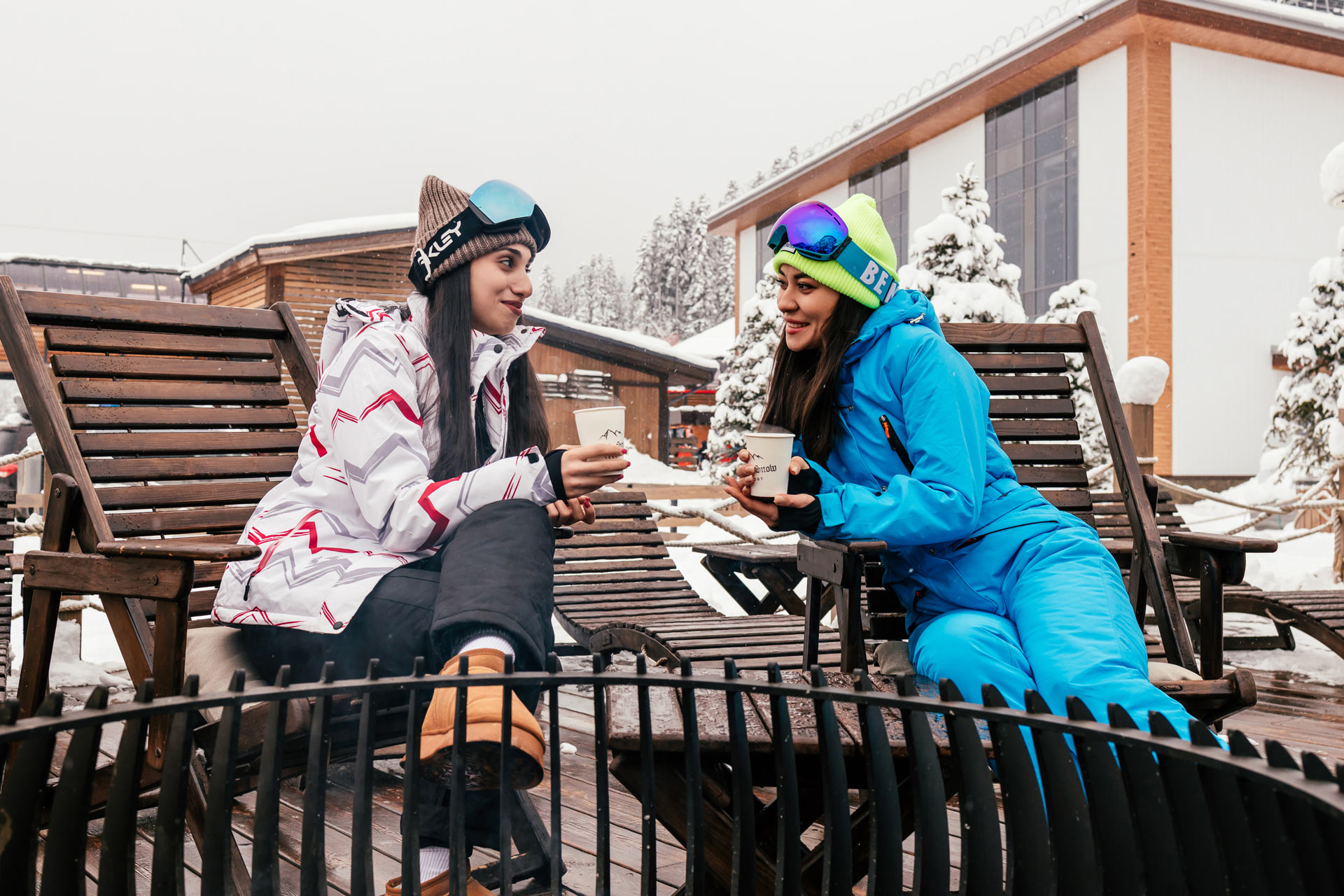 Отдых от городской усталости: новогодний тур в Архыз 2026