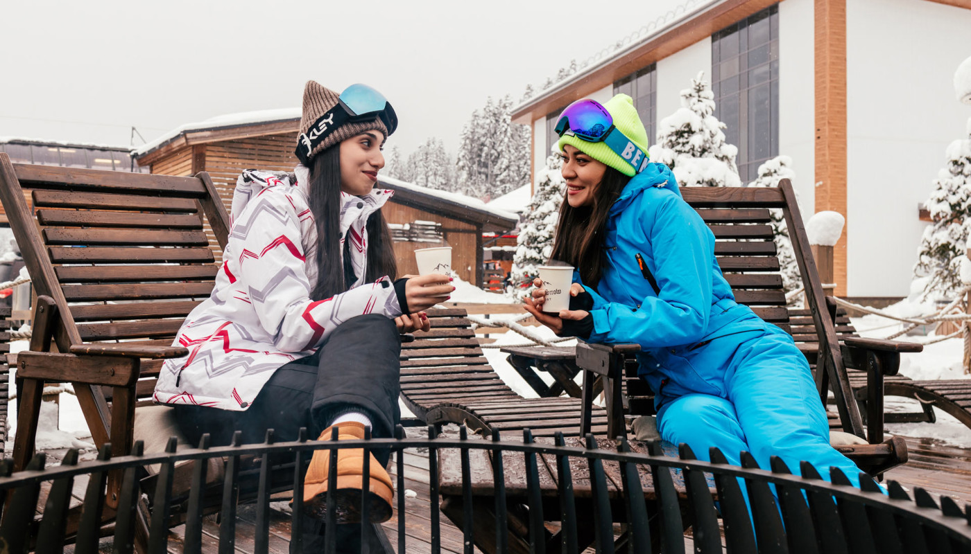 Отель Архыз подъёмник: катайтесь, не выходя из номера в Grand Snow Resort