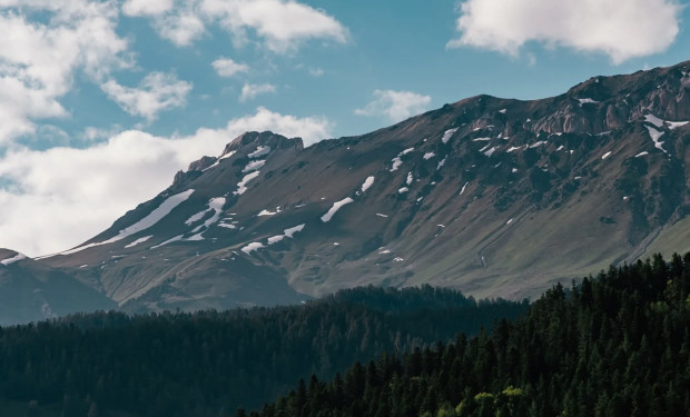 Архыз отель у подножия гор: Где горы становятся частью безопасного отдыха